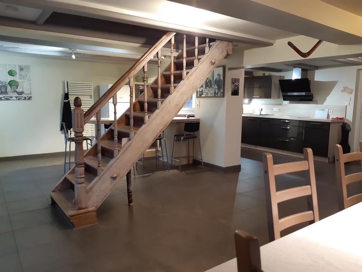 Gîte de la Grande Rainette Grosne Extérieur photo